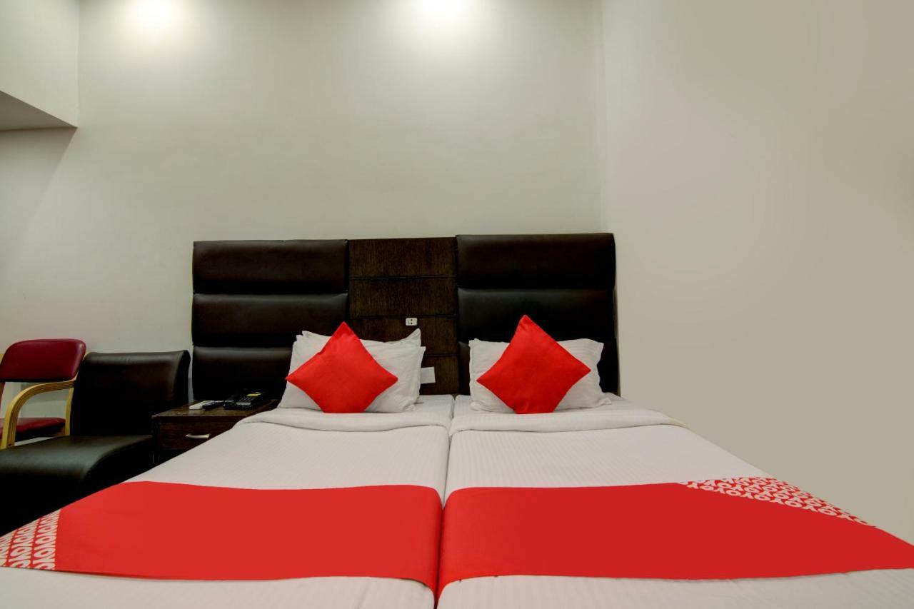 Hotel Sai International Chennai Exterior photo